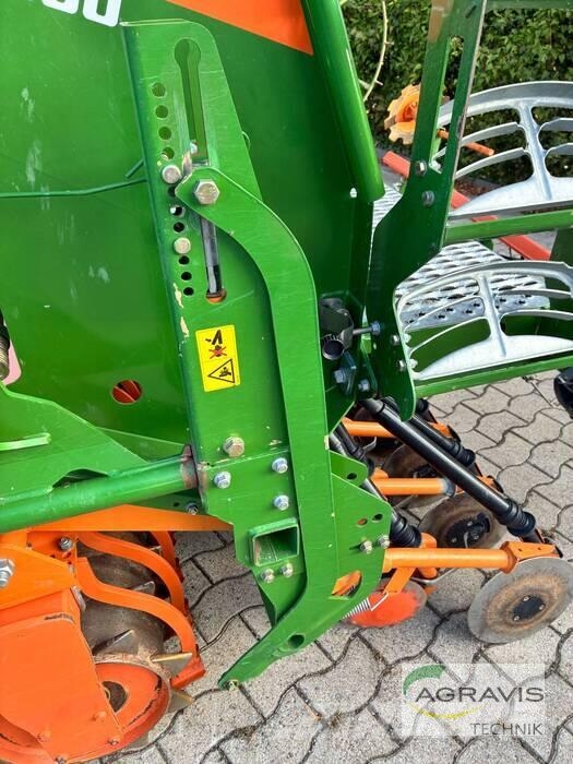 Amazone KG 3000 / AD 3000 SUPER Zaaicombinaties