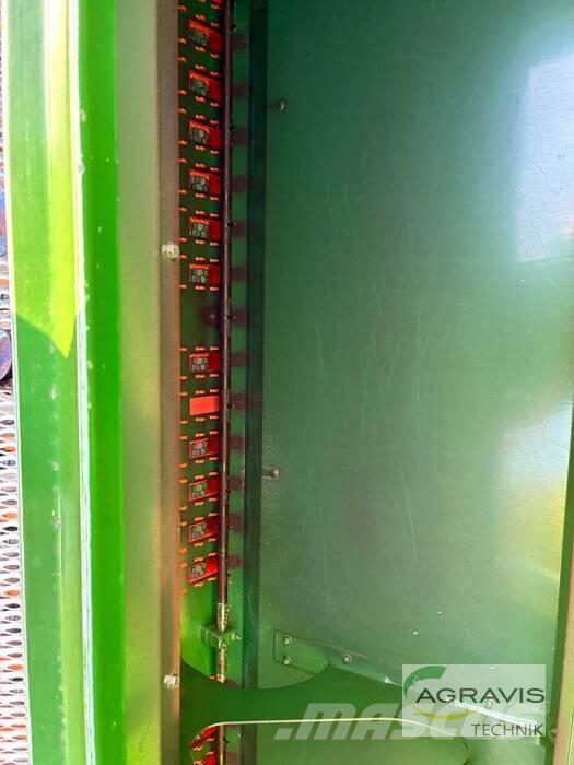 Amazone KG 3000 / AD 3000 SUPER Zaaicombinaties