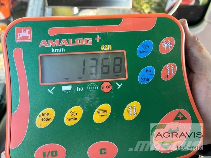 Amazone KG 3000 / AD 3000 SUPER Zaaicombinaties