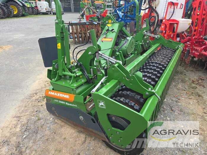Amazone KG 3001 SPECIAL Grades e rototillers