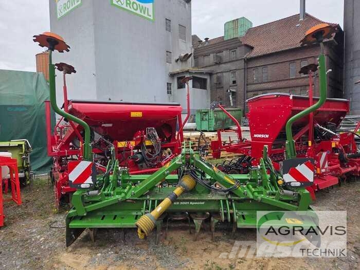 Amazone KG 3001 SPECIAL Grades e rototillers