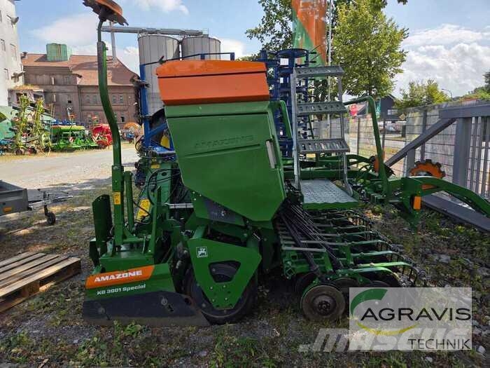 Amazone KG 3001 SPECIAL / CATAYA 3000 SUPER 組合鑽