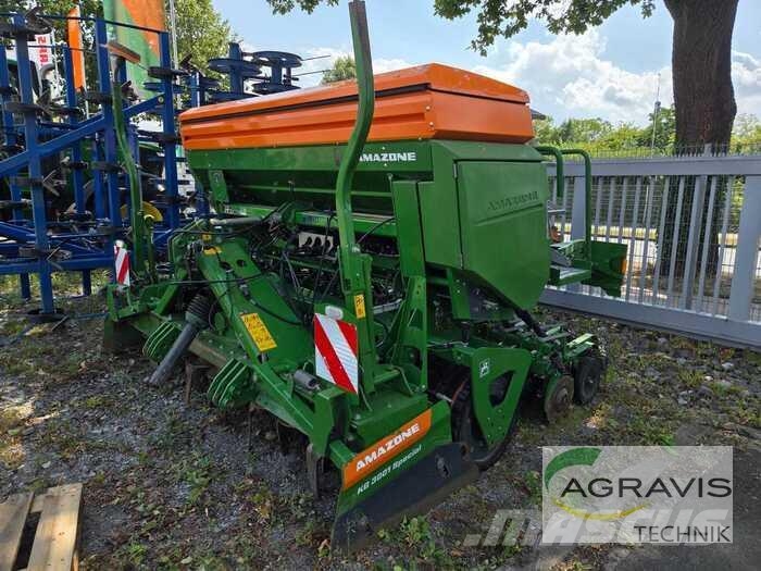Amazone KG 3001 SPECIAL / CATAYA 3000 SUPER 組合鑽