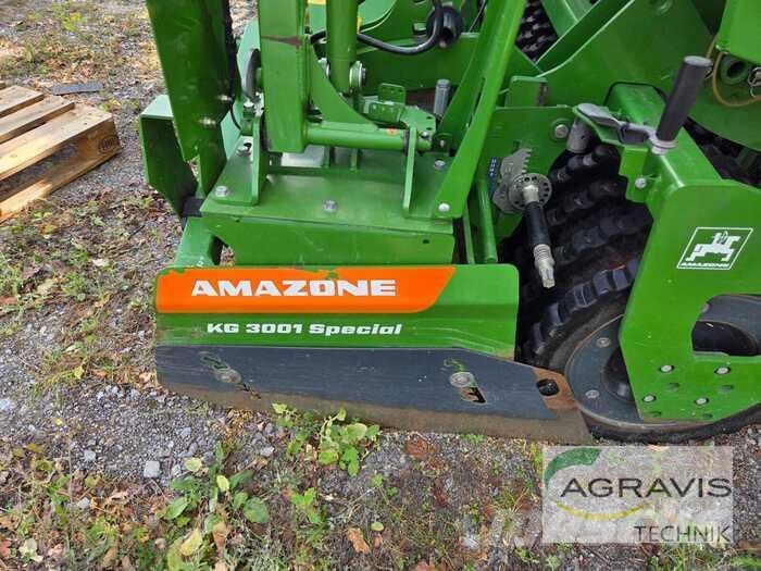 Amazone KG 3001 SPECIAL / CATAYA 3000 SUPER 組合鑽