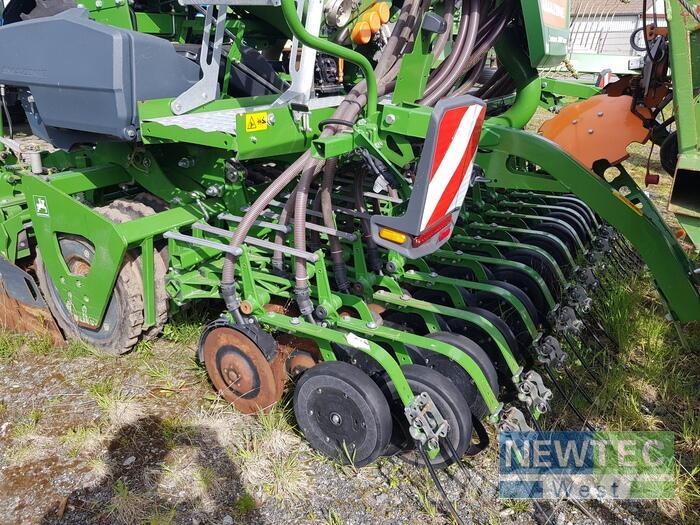 Amazone KG 3001 SUPER / CATAYA 3000 SUPER Siewniki kombinowane