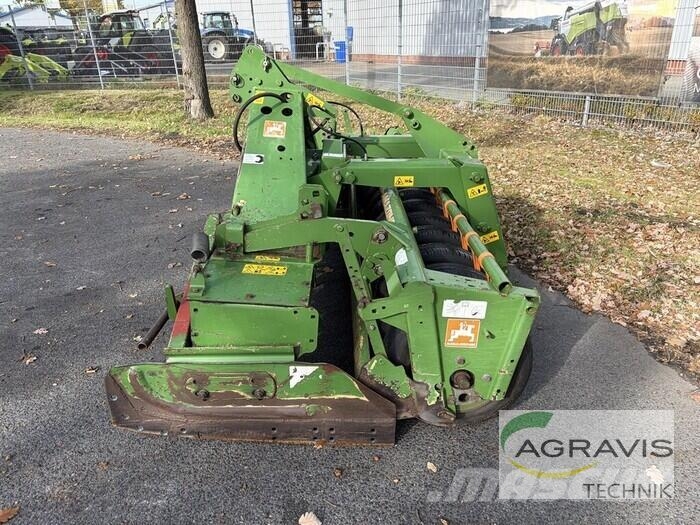 Amazone KG 302 Gradas rotativas / rotocultivadores