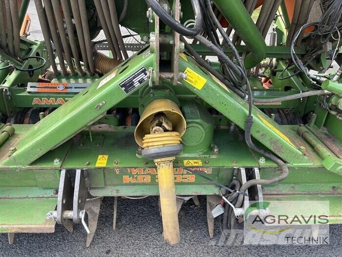 Amazone KG 303 / AD-P 303 SUPER 組合鑽