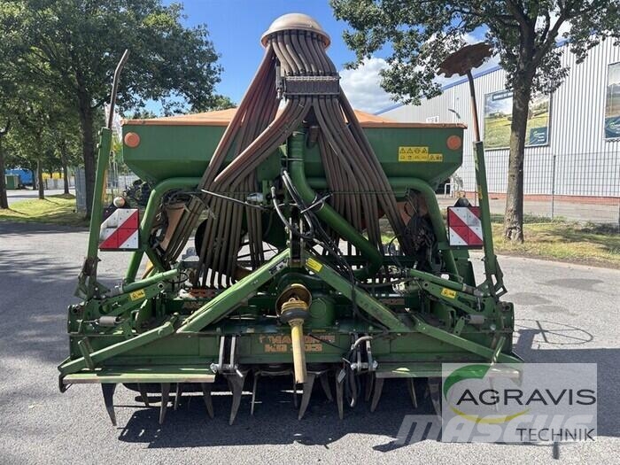 Amazone KG 303 / AD-P 303 SUPER 組合鑽
