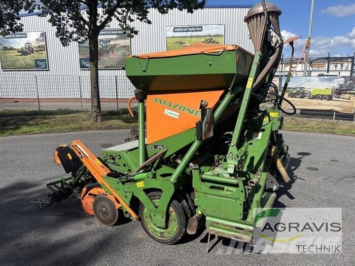 Amazone KG 303 / AD-P 303 SUPER 組合鑽