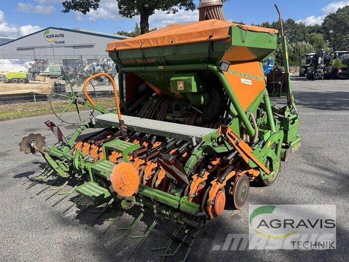 Amazone KG 303 / AD-P 303 SUPER 組合鑽