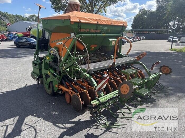 Amazone KG 303 / AD-P 303 SUPER 組合鑽