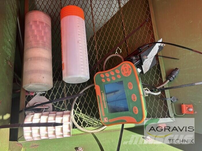 Amazone KG 303 / AD-P 303 SUPER 組合鑽