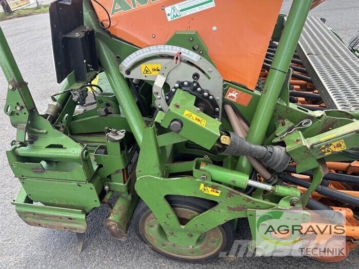 Amazone KG 303 / AD-P 303 SUPER 組合鑽