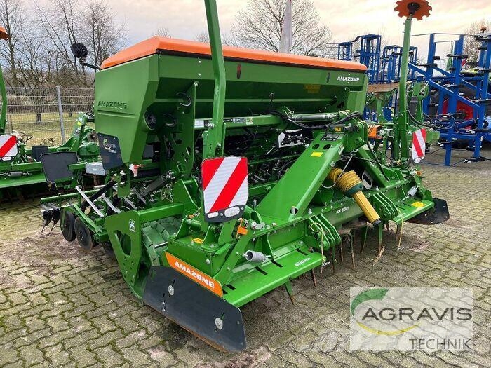 Amazone KX 3001 / CATAYA 3000 SUPER Kylvölannoittimet