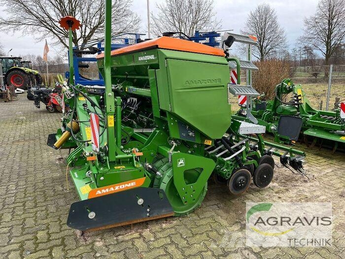 Amazone KX 3001 / CATAYA 3000 SUPER Kylvölannoittimet