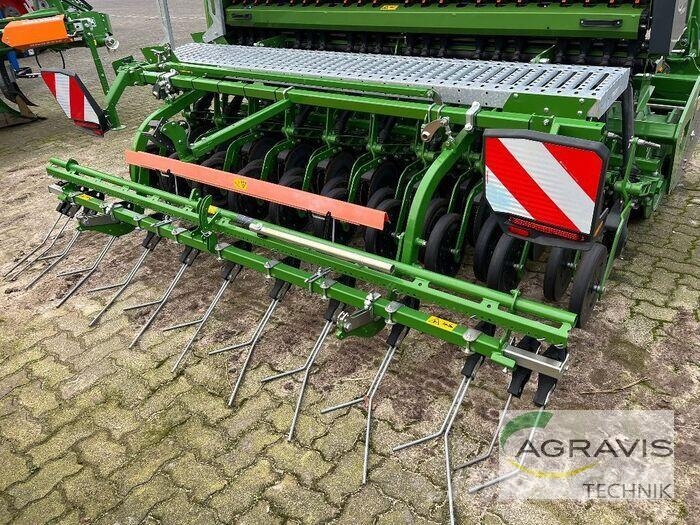 Amazone KX 3001 / CATAYA 3000 SUPER Kylvölannoittimet