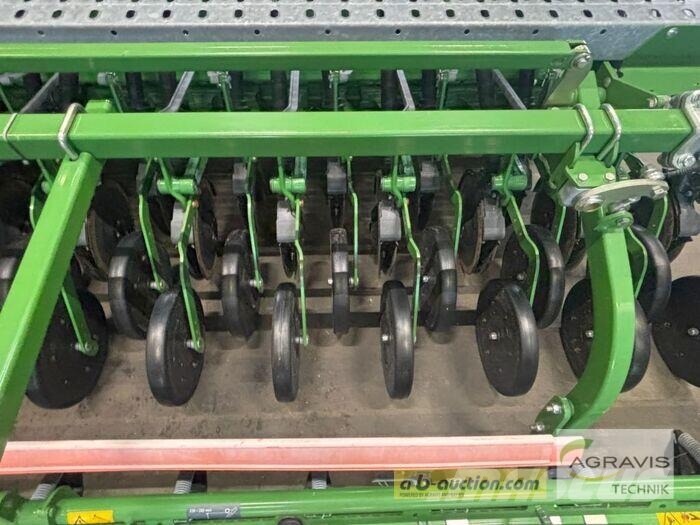 Amazone KX 3001 / CATAYA 3000 SUPER Sembradoras combinadas