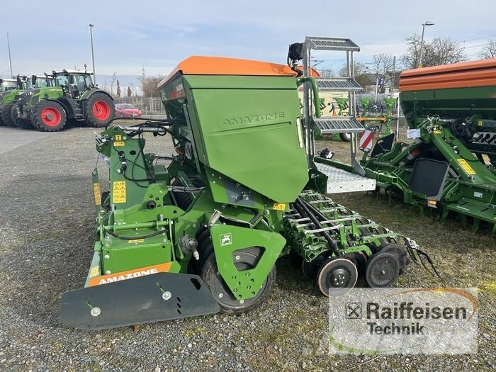 Amazone KX 3001 Cultmix 組合鑽