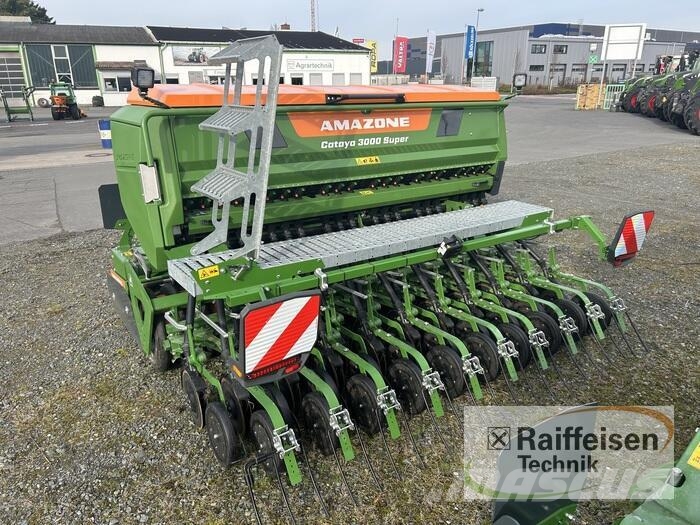 Amazone KX 3001 Cultmix 組合鑽