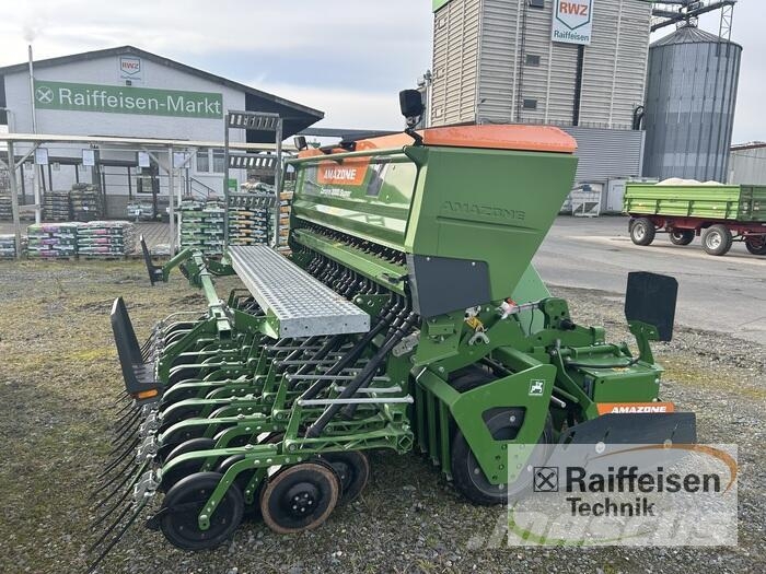 Amazone KX 3001 Cultmix 組合鑽