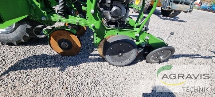 Amazone PRECEA 6000-2 CC SUPER Sorvetőgép