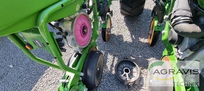 Amazone PRECEA 6000-2 CC SUPER Sorvetőgép