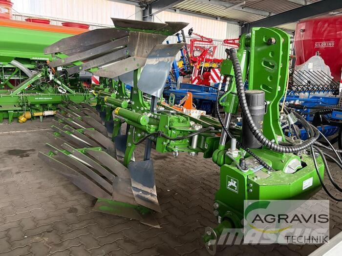Amazone TERES 200 V 4+0 100 Obračalni plugi