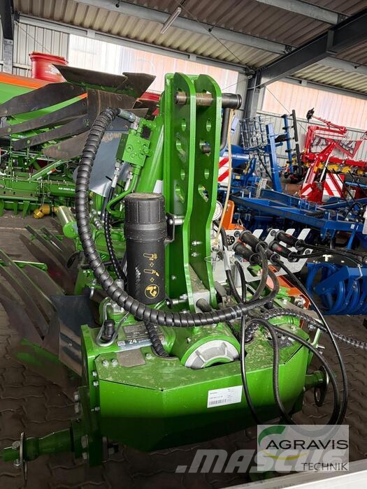 Amazone TERES 200 V 4+0 100 Obračalni plugi