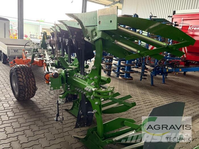 Amazone TERES 200 V 4+0 100 Obračalni plugi