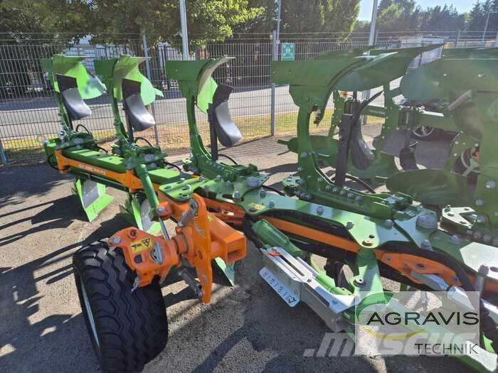 Amazone TERES 300 VS 5+0 100 Pluguri reversibile