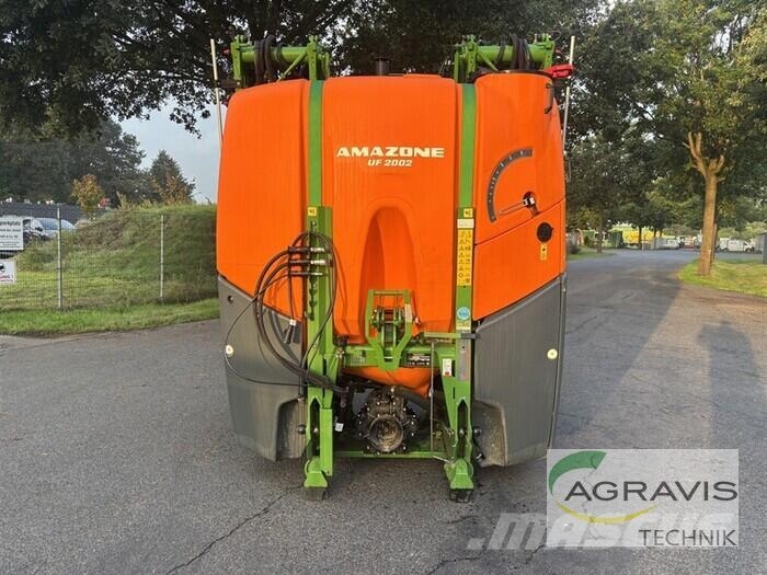 Amazone UF 2002 Haagispritsid