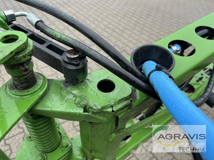 Amazone UG 4500 Pulverizadores de arrasto