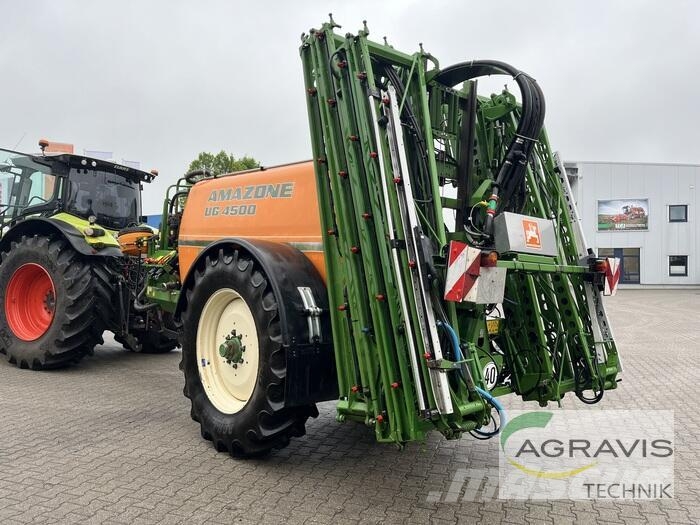 Amazone UG 4500 Pulverizadores de arrasto