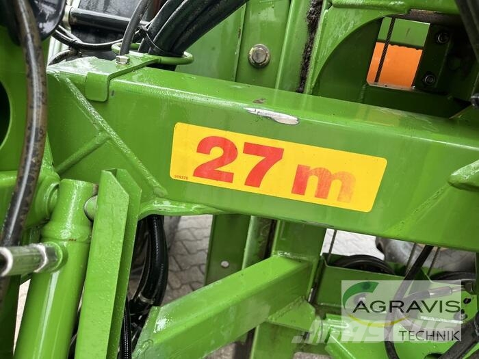 Amazone UG 4500 Pulverizadores de arrasto