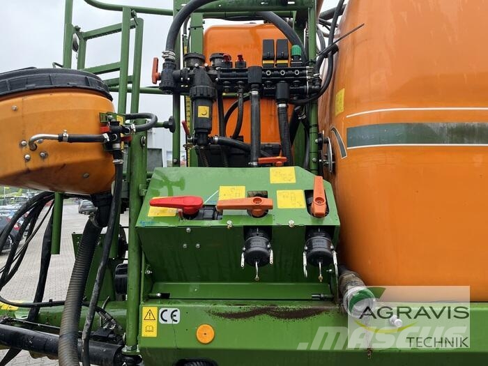 Amazone UG 4500 Pulverizadores de arrasto