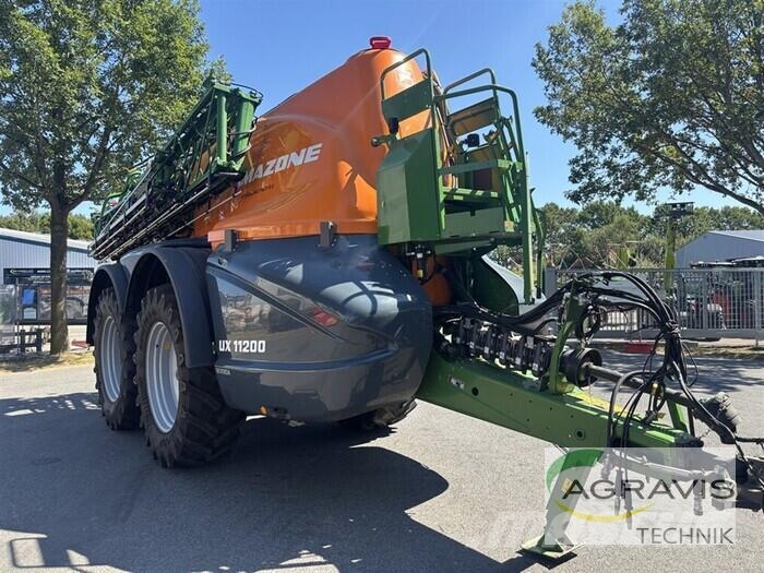 Amazone UX 11200 SUPER Pulvérisateurs traînés