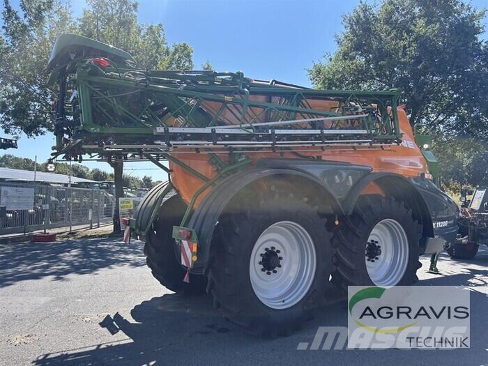 Amazone UX 11200 SUPER Pulvérisateurs traînés