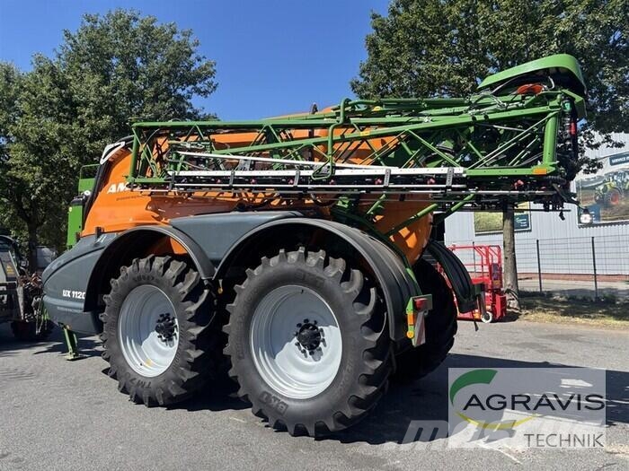 Amazone UX 11200 SUPER Pulvérisateurs traînés