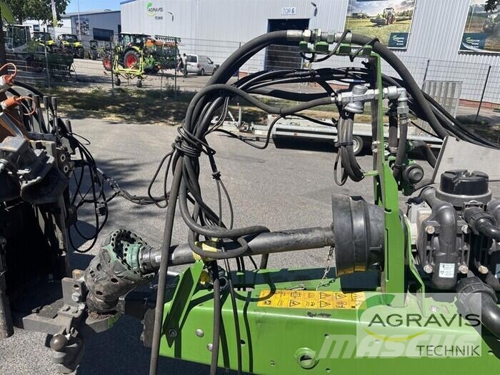 Amazone UX 11200 SUPER Pulvérisateurs traînés