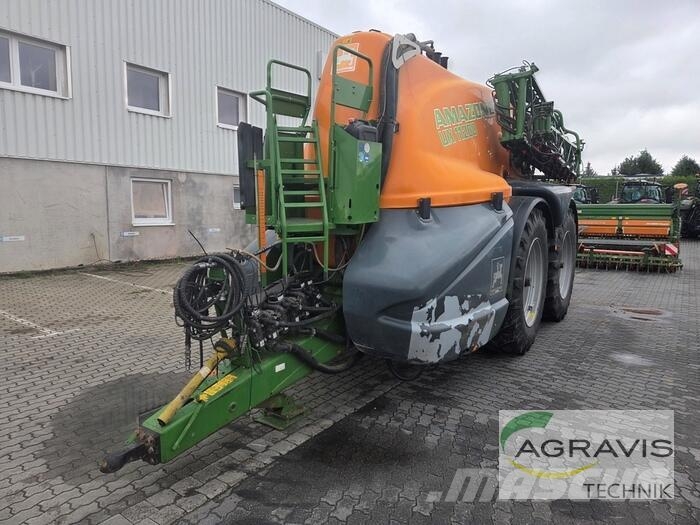 Amazone UX 11200 SUPER Getrokken spuitmachines