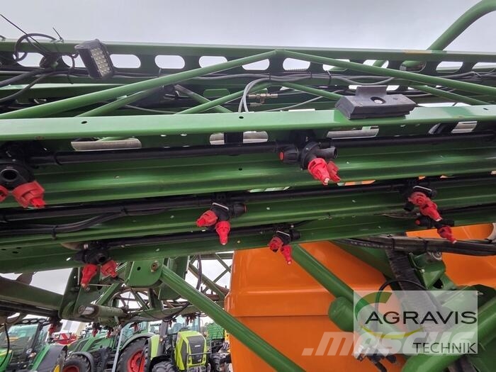 Amazone UX 11200 SUPER Getrokken spuitmachines