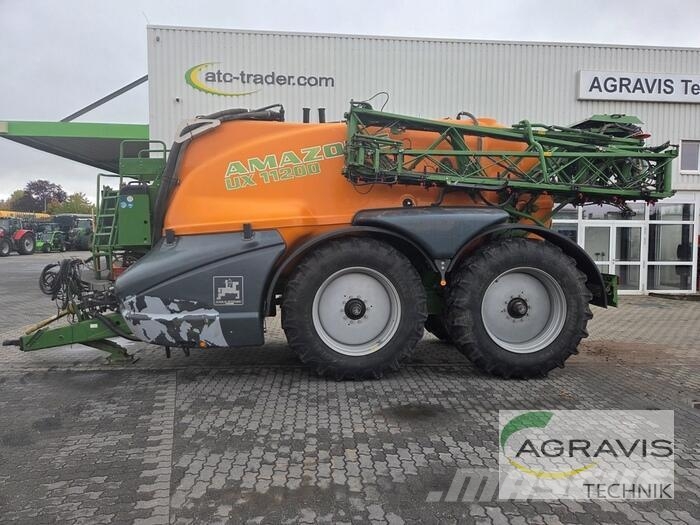 Amazone UX 11200 SUPER Getrokken spuitmachines