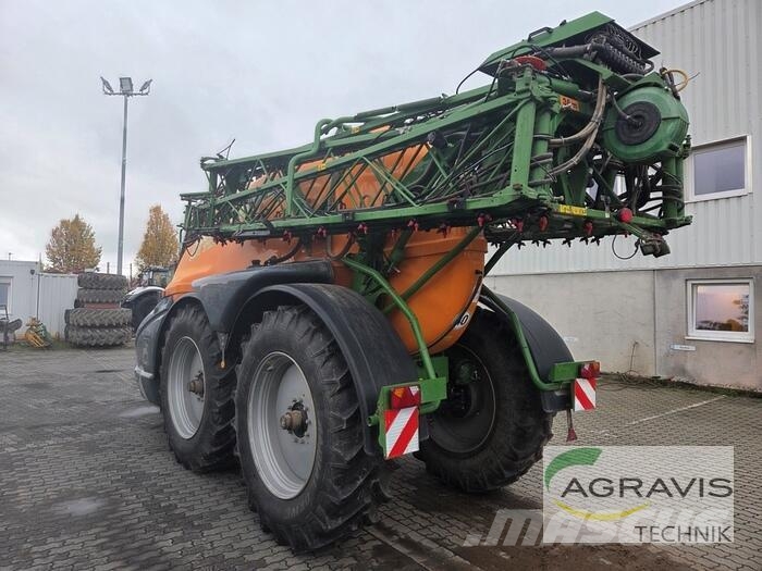 Amazone UX 11200 SUPER Getrokken spuitmachines