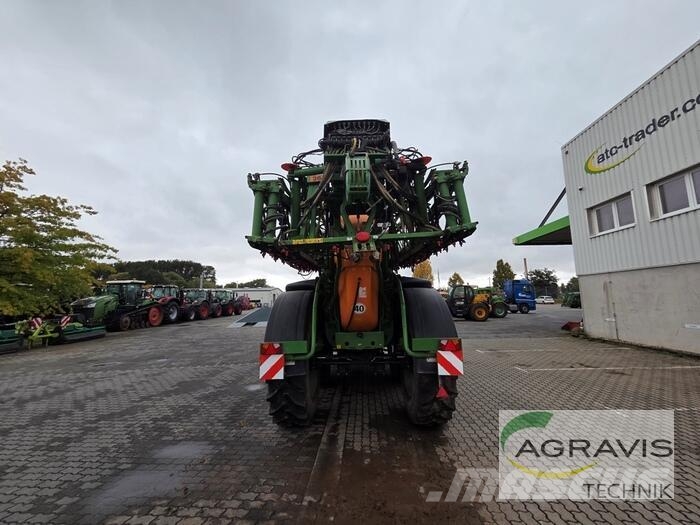 Amazone UX 11200 SUPER Getrokken spuitmachines