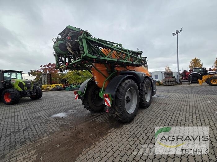 Amazone UX 11200 SUPER Getrokken spuitmachines
