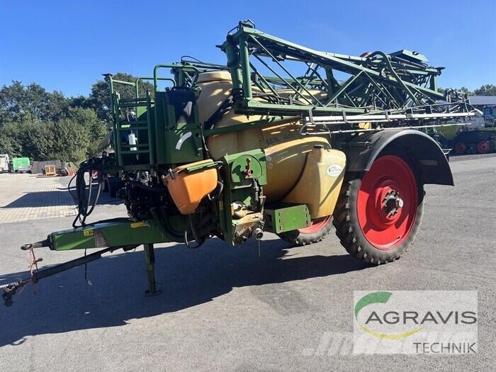 Amazone UX 4200 Trailed sprayers