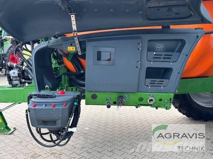 Amazone UX 7601 SUPER Vontatott trágyaszórók