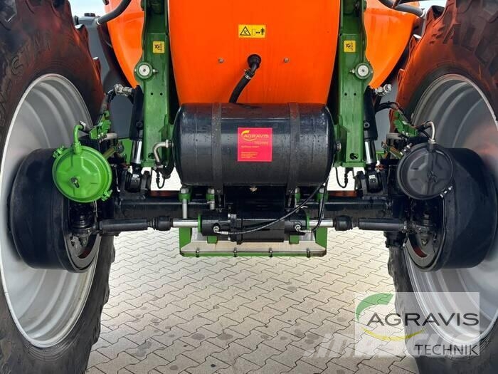 Amazone UX 7601 SUPER Vontatott trágyaszórók