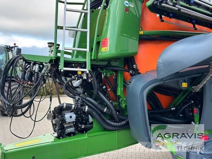 Amazone UX 7601 SUPER Vontatott trágyaszórók