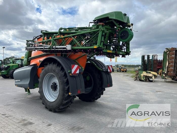 Amazone UX 8601 SUPER Dragna sprutor
